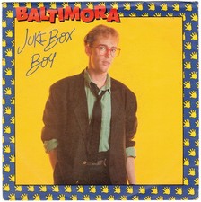 Disco 45 giri BALTIMORA Juke