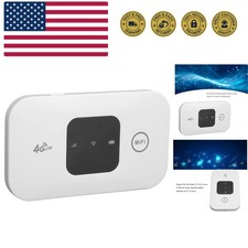 Unlocked 4G LTE Mobile WiFi