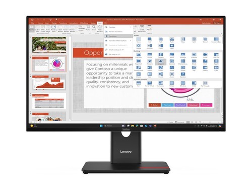 Lenovo thinkvision t27 - t27-40, 27
