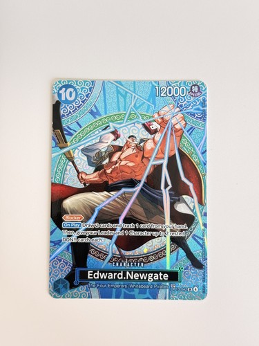 Edward newgate pezzo - newgate, (sp)
