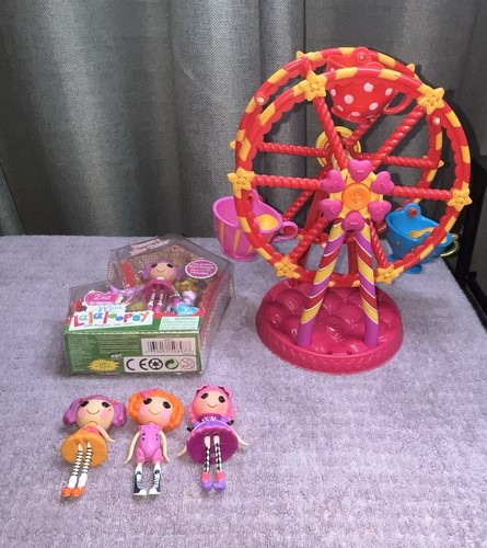 Lalaloopsy ruota panoramica - lalaloopsy,