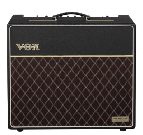 Vox ac15 serie cablata - ac15, manuale