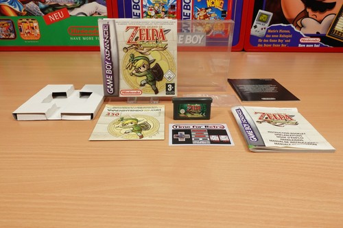 The minish cap legend - #,