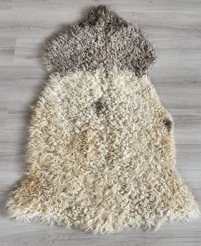 100 tappeto pelle di - %100,