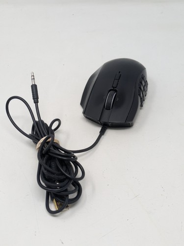 Razer naga trinity - corded, usb