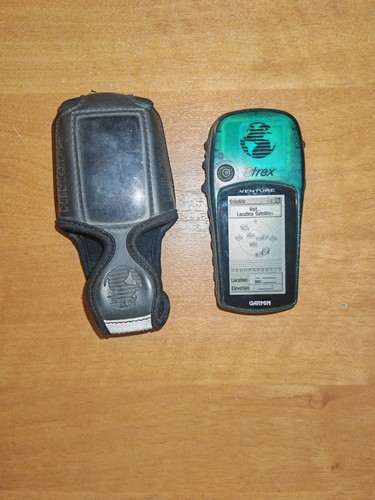 Garmin etrex venture - garmin,