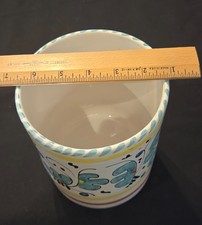 Italian Deruta Ceramica