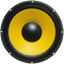 WOOFER PROFESSIONALE 150W  26 CM 10" 25cm 8 OHM ricambio casse acustiche