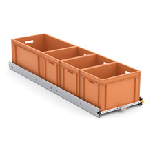 Estrattore posteriore -