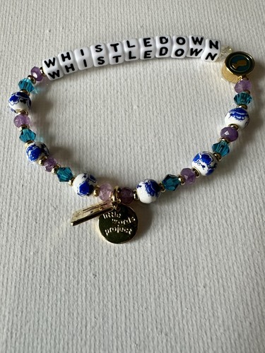 Bracciale little words project - little,