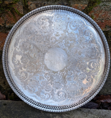 Antico vassoio vintage - antico,