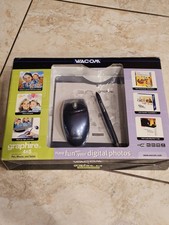 Photo Editor WACOM Graphire3