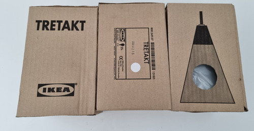 Lampada sospensione ikea - 3x,