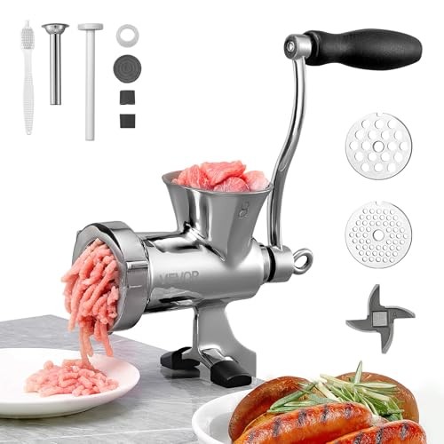 Vevor tritacarne manuale con - vevor,