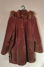Giacca vintage donna in pelle