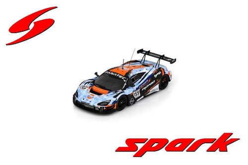 Spark mclaren 720s gt3 - 720s,