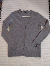 Cardigan donna 100% cashmere M