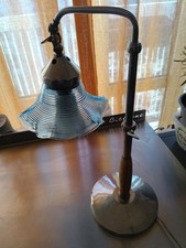 Antica lampada Ministero in