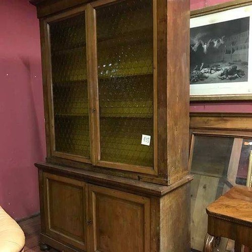 Antica libreria stile - , impero