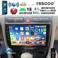 Autoradio 4+64G Carplay