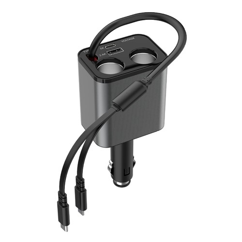 Car cigarett sadapter - car,