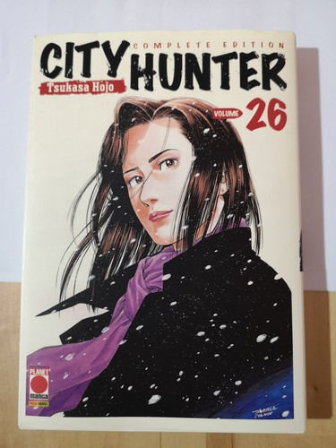 City hunter complete edition - city,