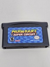 Mario Kart: Super Circuit