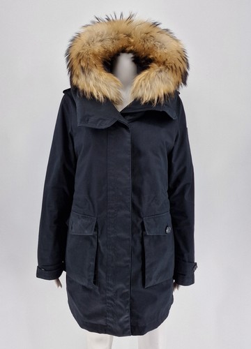 Woolrich parka corto - corto, in