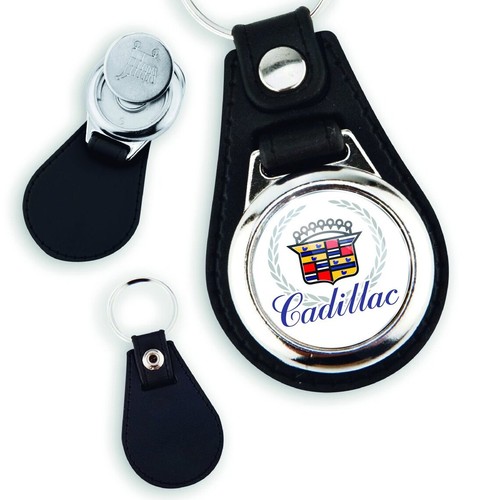 Porte clés cadillac - porte-clés,