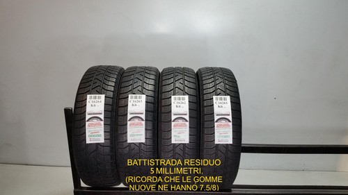 Gomme usate termiche - gomme,