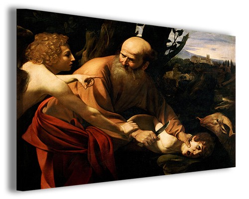 Quadri famosi caravaggio - caravaggio, xv