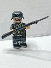 Figurine 4CM Soldat Allemand