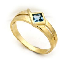 Anello da Donna Vero Oro 585