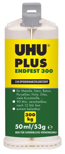 Uhu plus endfest 300 - 300, 2-k