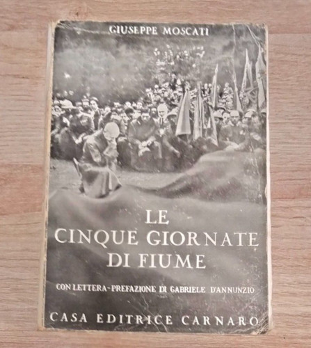 Moscati cinque giornate - g., moscati-le