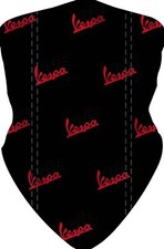 Maschera scooter vespa collo - maschera,