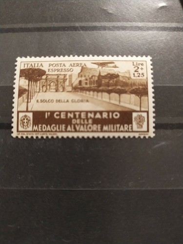 Regno medaglie valor - al,