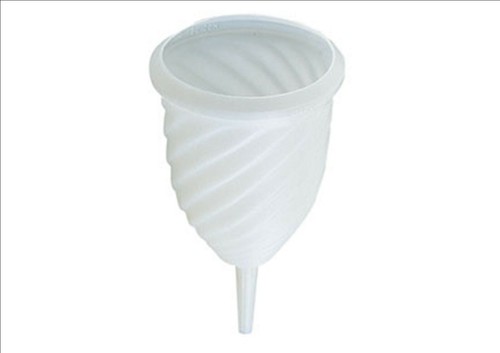 Imbuto tortiglione per - imbuto, a