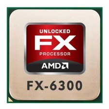 AMD FX Series FX-6300 (6x 3,50