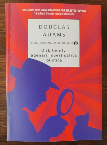 Dirk gently agenzia - gently,