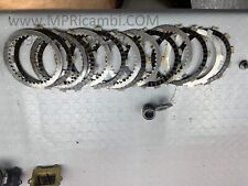 DISCHI FRIZIONE SUGHERO SUZUKI RM 250 1989 1992 CLUTCH DISCS