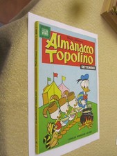 ALMANACCO DI TOPOLINO