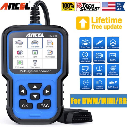 Ancel bm500 obd2 - ancel,
