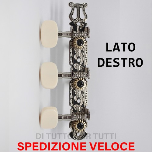 Meccaniche per chitarra - per,