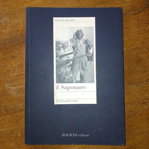 Giovanni leone saponaro - il,