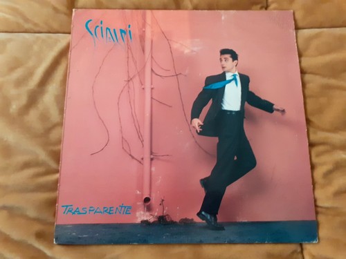 Scialpi trasparente 1990 - scialpi, 33