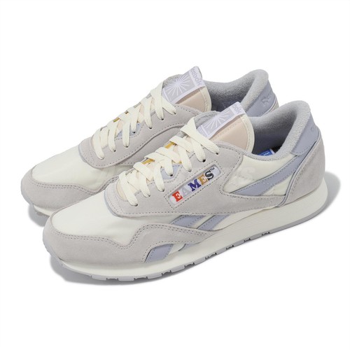 Reebok classic nylon - classic, chalk