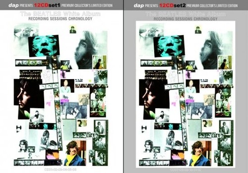 The beatles album bianco - the,