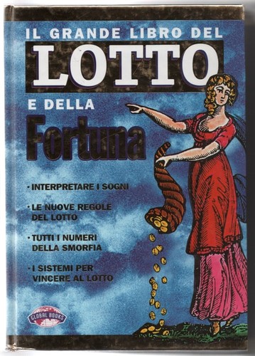 Grande libro del lotto - grande,