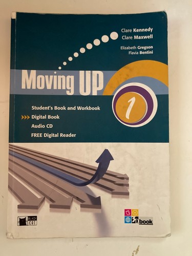 Moving student book and - up, s